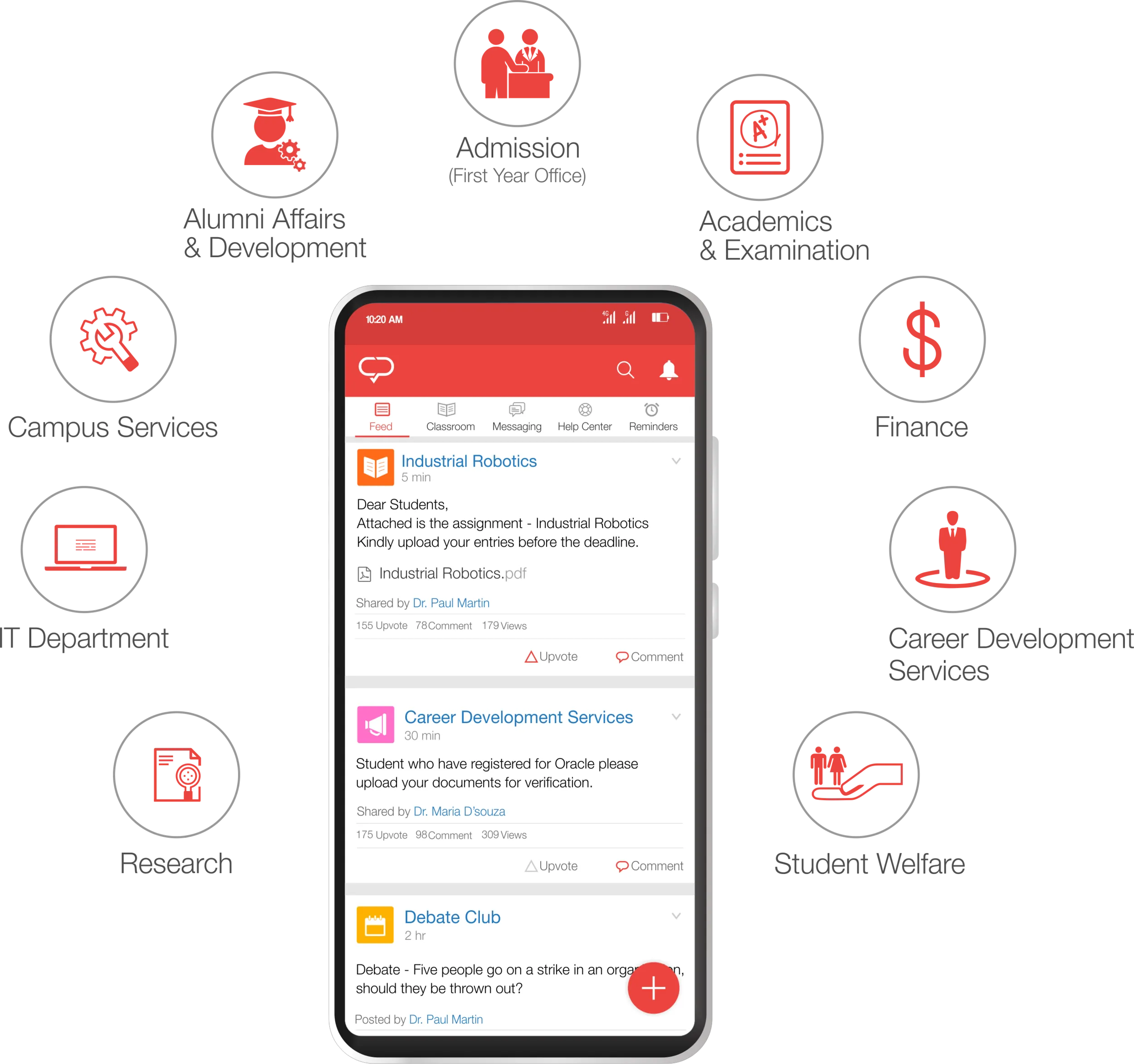 CollPoll’s Enterprise System for Education