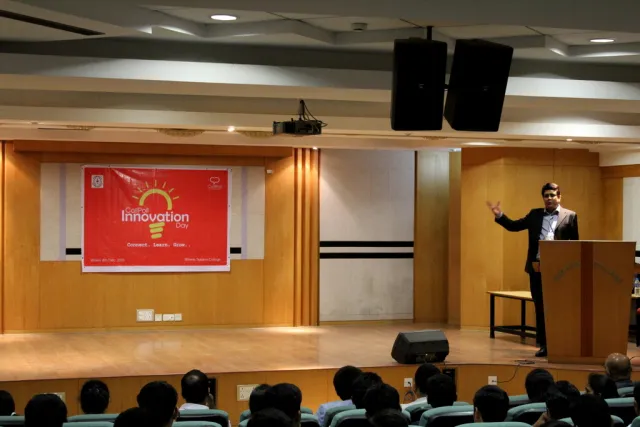 Keynote By Pranav Awasthi