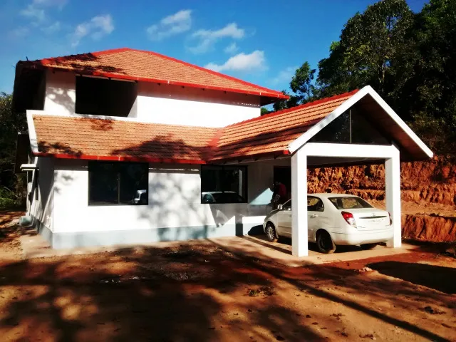 The Farmhouse in Chikmagalur