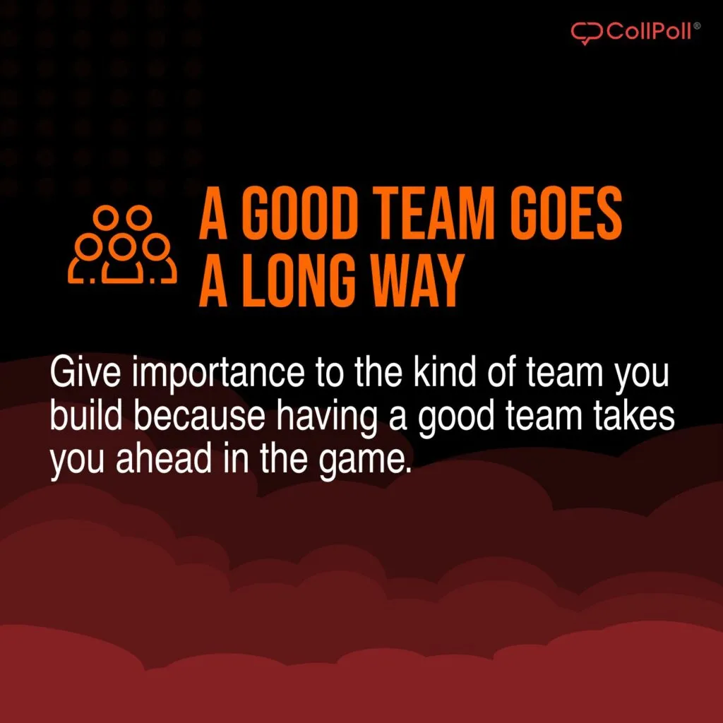 A Good Team Goes a Long Way: Alex Peter