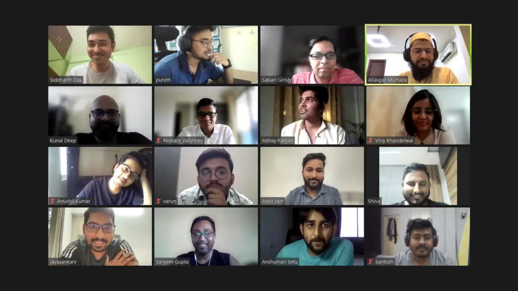CollPoll’s Ask Me Anything (AMA) Series Featuring Siddharth Das, Aliasgar Murtaza, and Arpit Jain