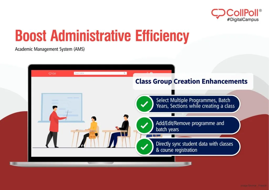 CollPoll: Latest Product Updates