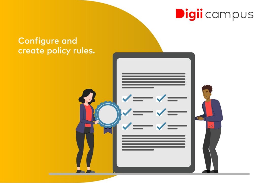 Progression Policy: Configurable Policy Rules