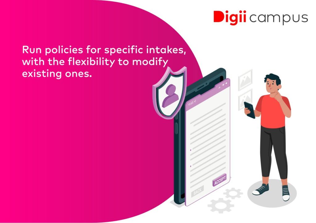 Progression Policy: Policy Replication and Modification