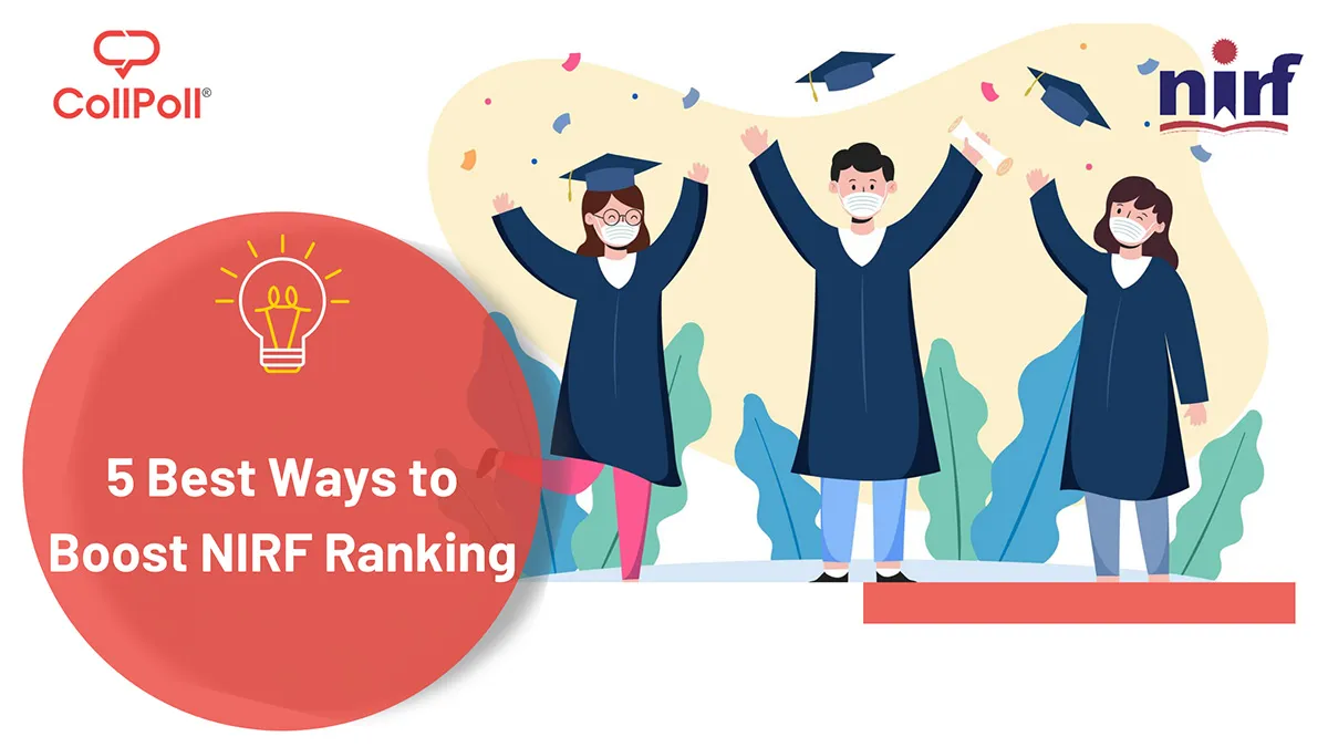 5 Best Ways to Improve NIRF Ranking