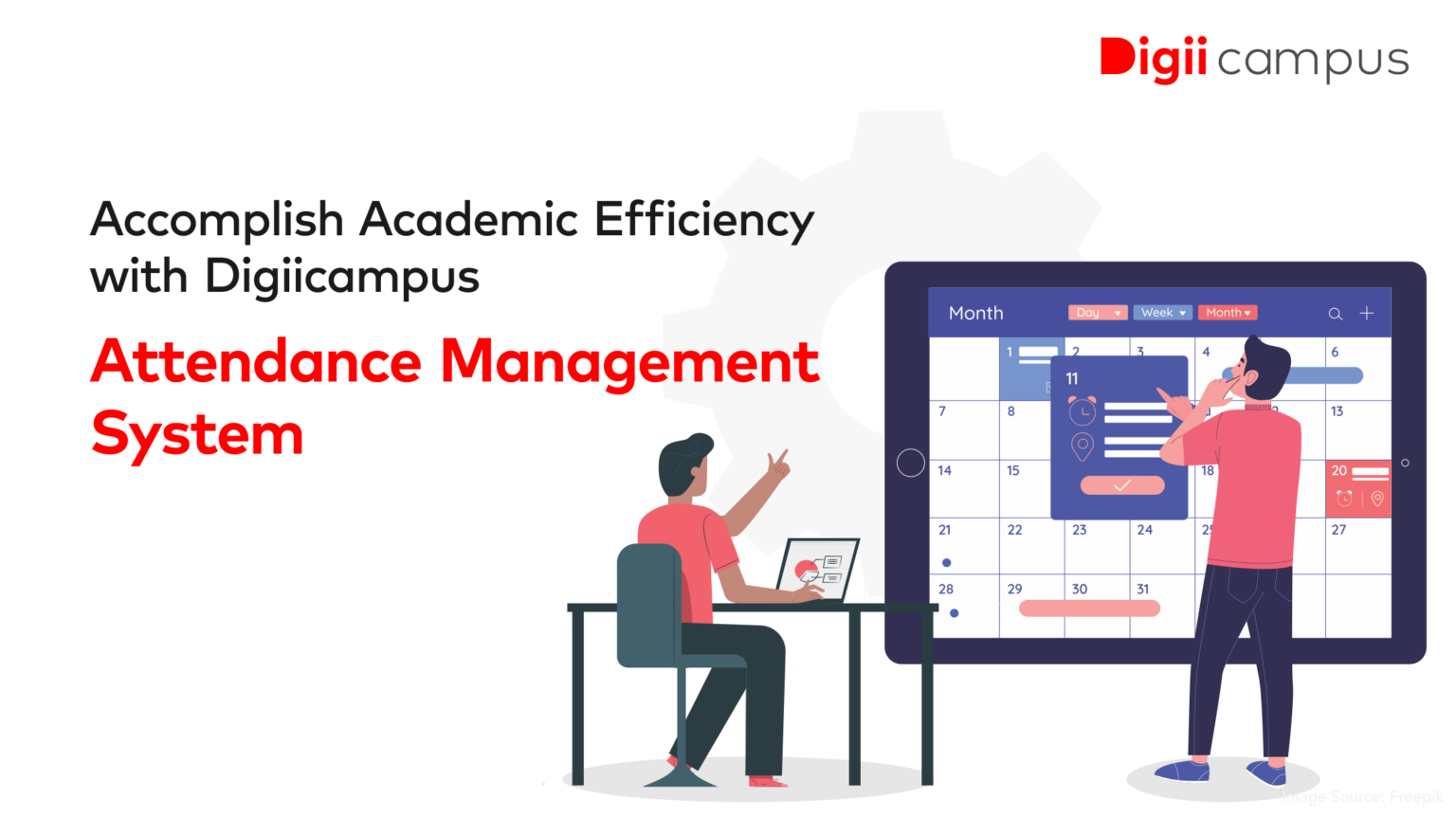 Accomplish Academic Efficiency with Digiicampus Attendance Management System