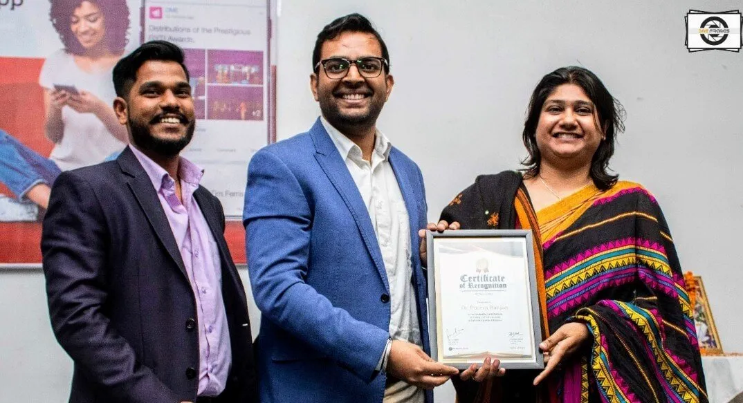 EdTech Heroes Feature 2 – Dr. Poorva Ranjan