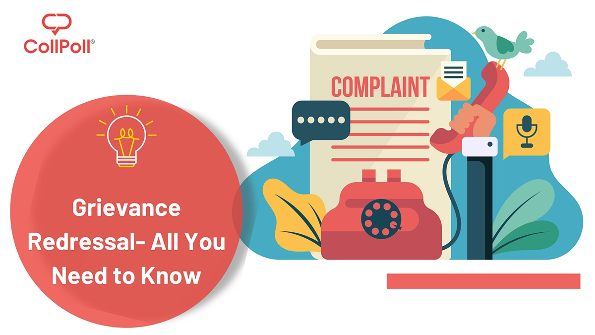 Grievance Redressal – All You Need to Know