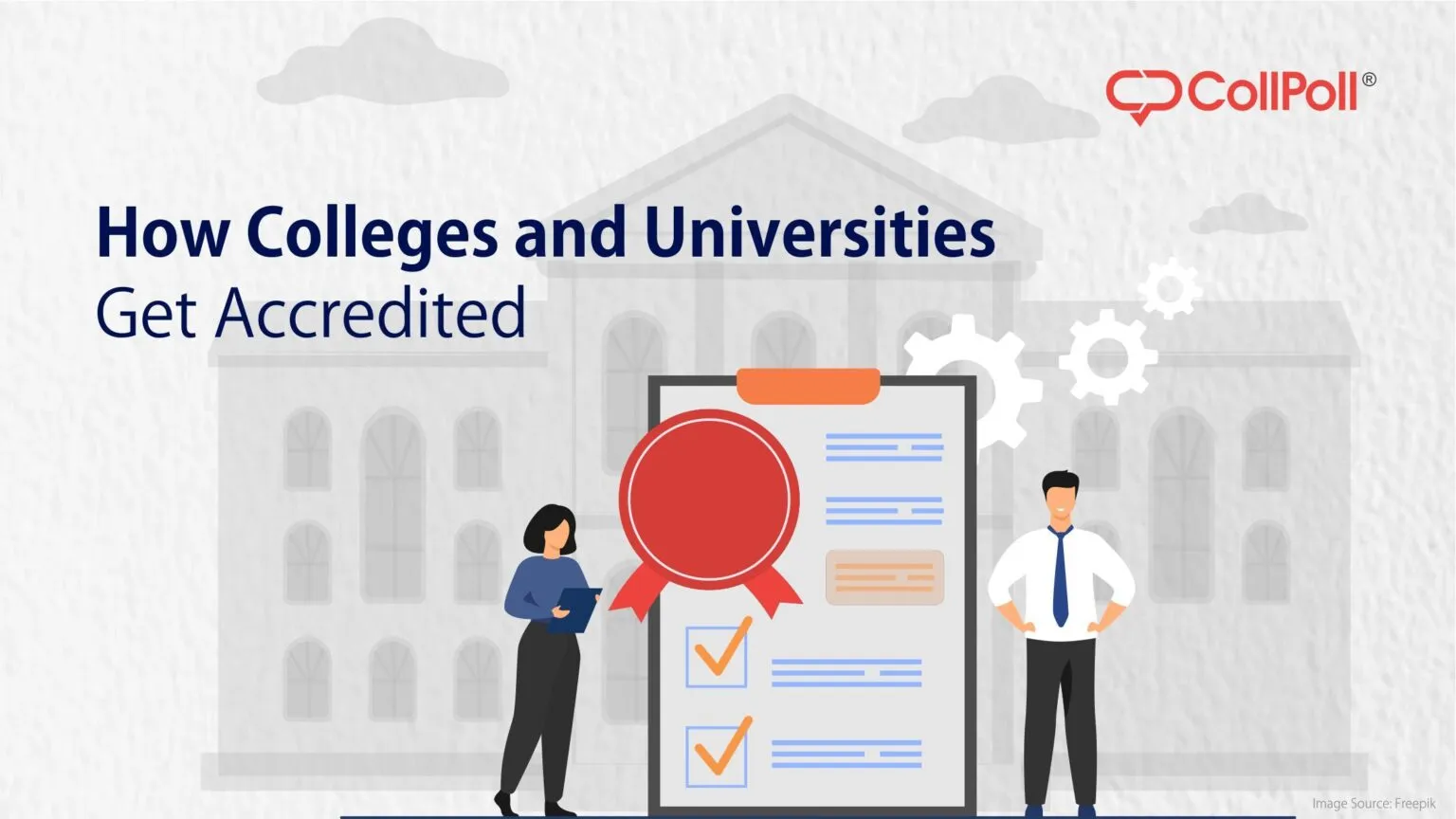 How Do Colleges & Universities Get Accredited?