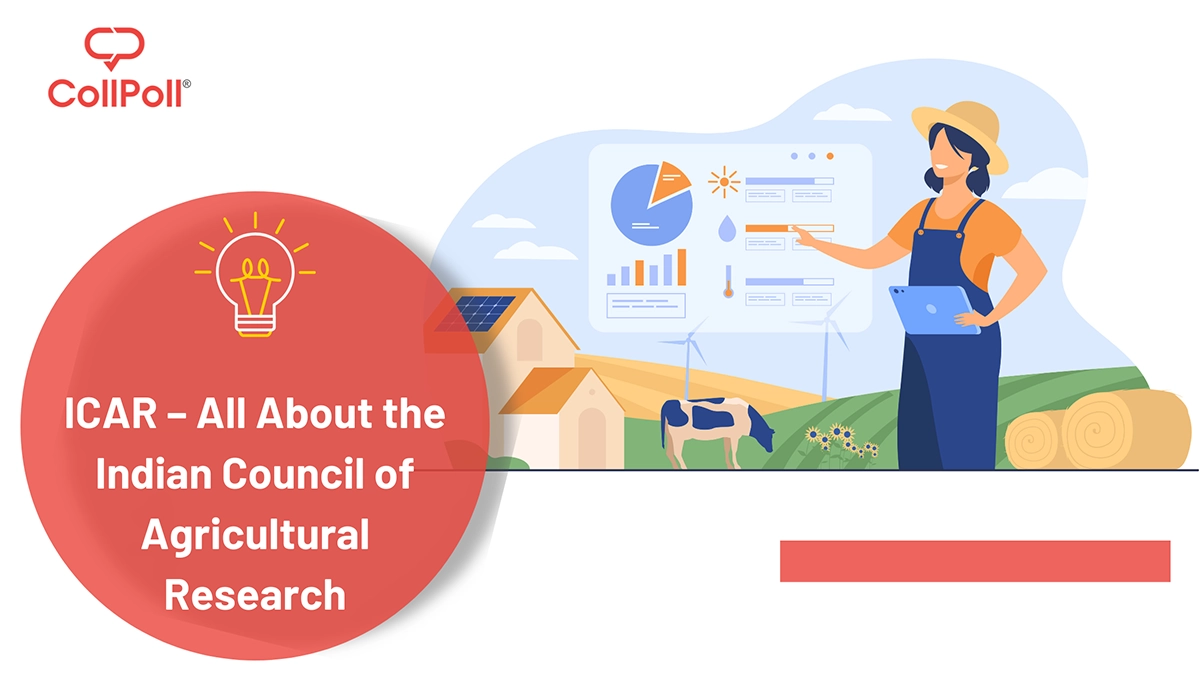 ICAR – All About the Indian Council of Agricultural Research