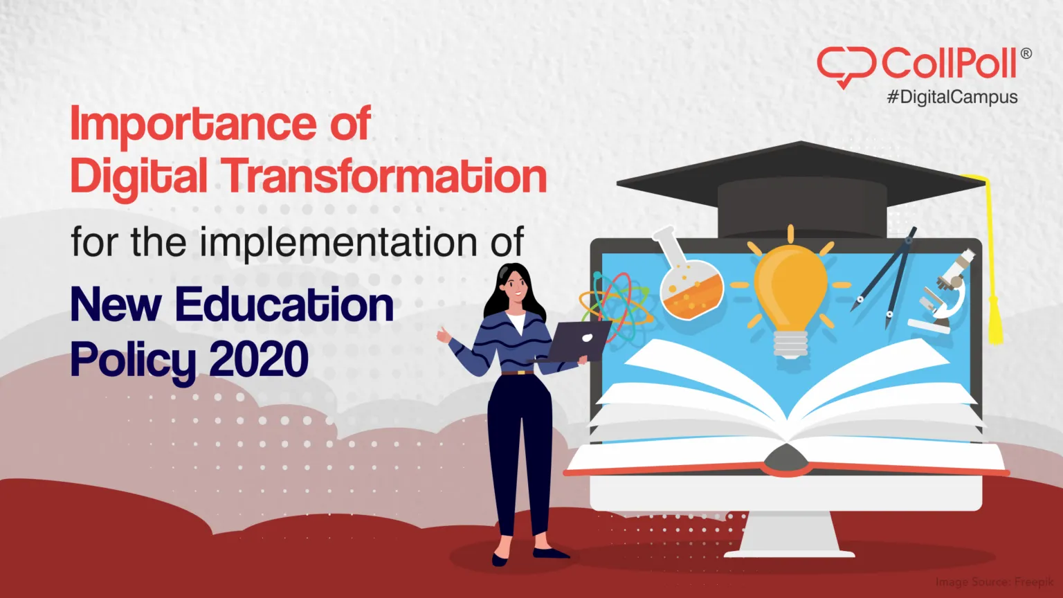 Importance of Digital Transformation for NEP 2020 Adoption