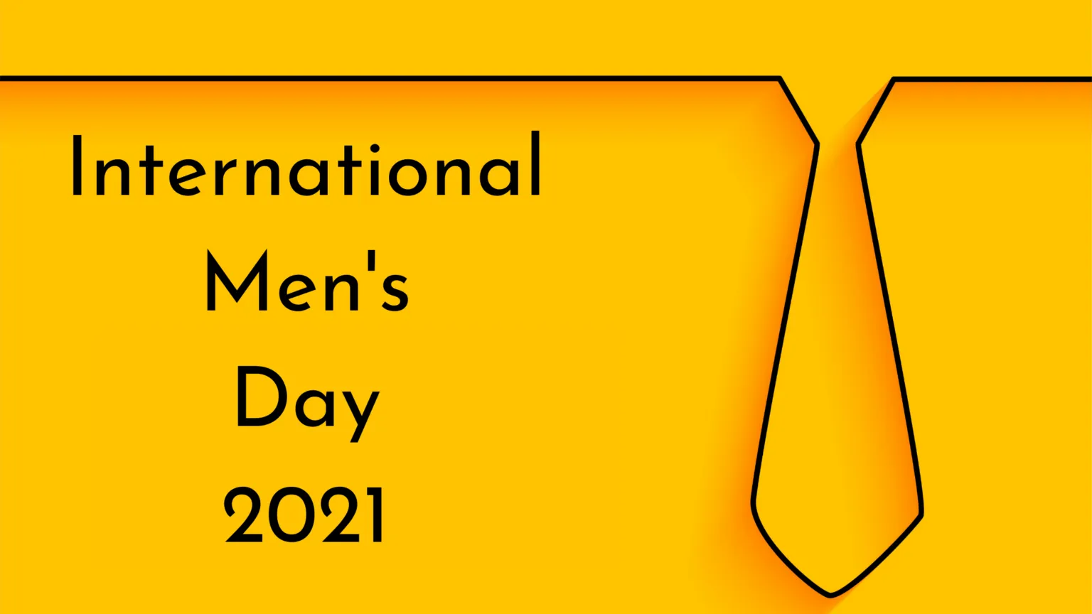 International Men’s Day: Celebrating Contribution of Men