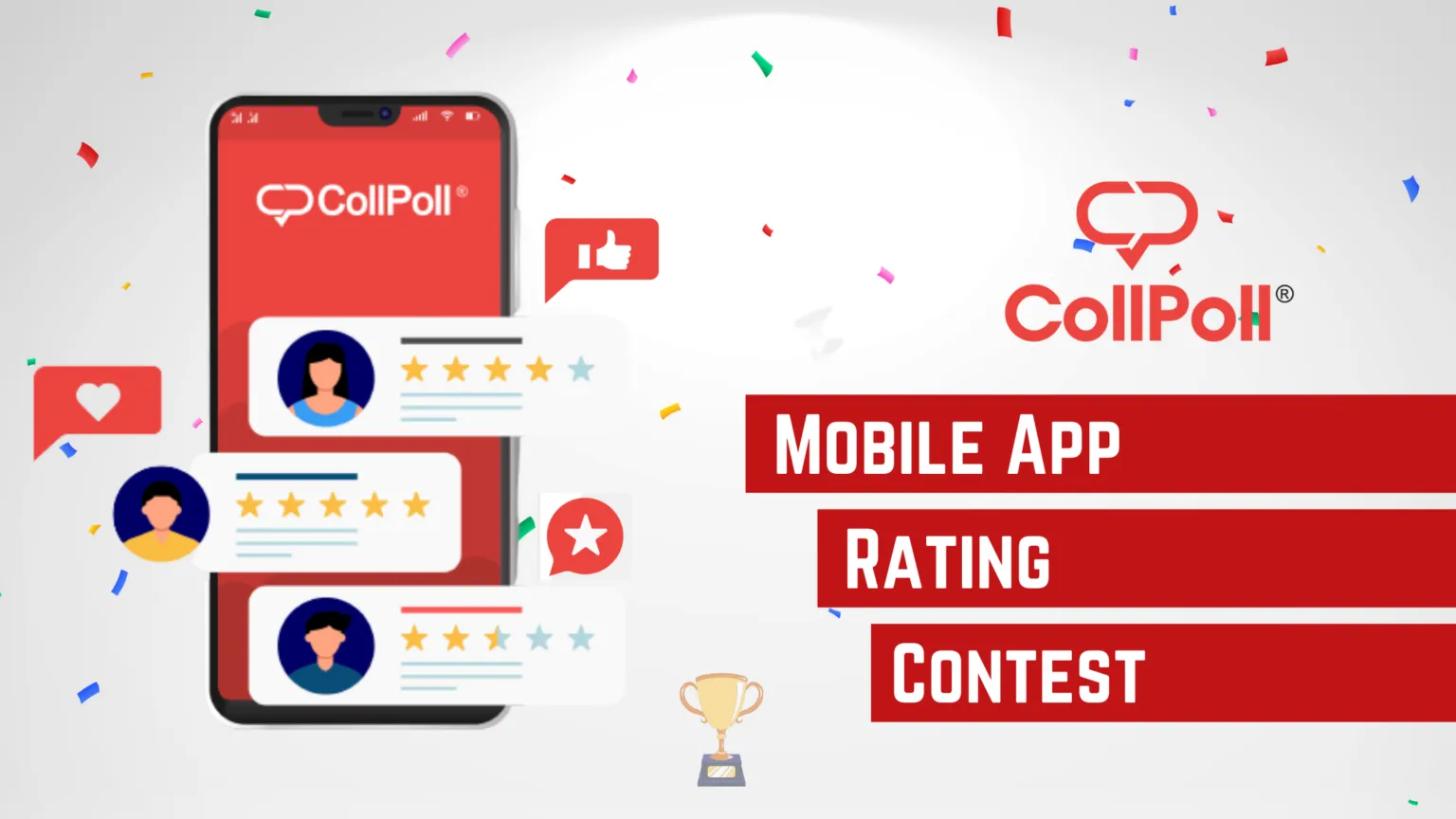 CollPoll to Launch Mobile App Rating Contest for Its Student Community