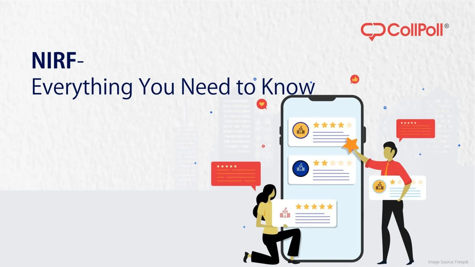 What Is NIRF? Know Its Ranking Parameters