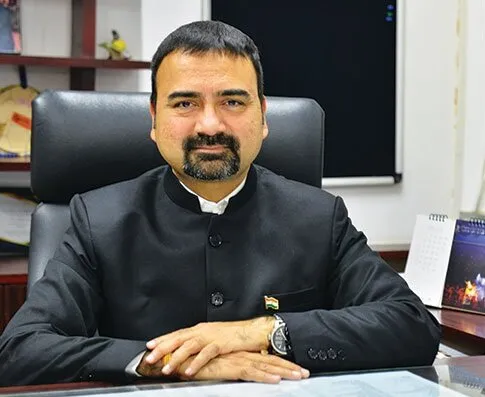 Dr. Pankaj Gupta Interview: Being Mindful in this New Digital Era of Education