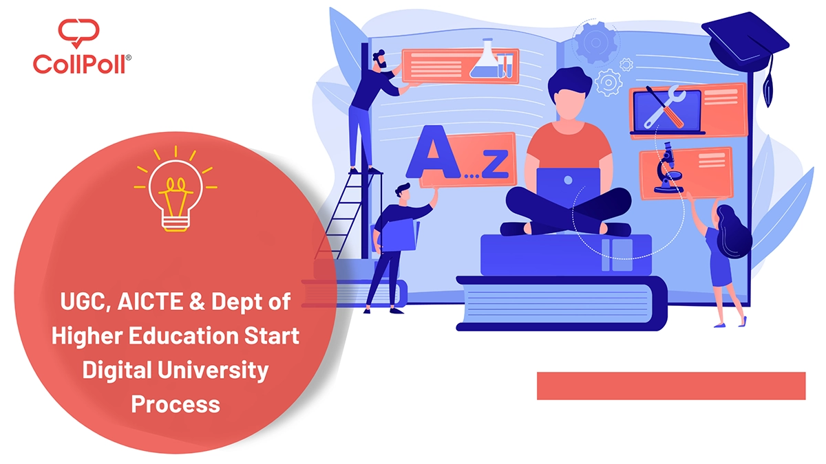 UGC, AICTE and Dept of Higher Education Start Digital University Process