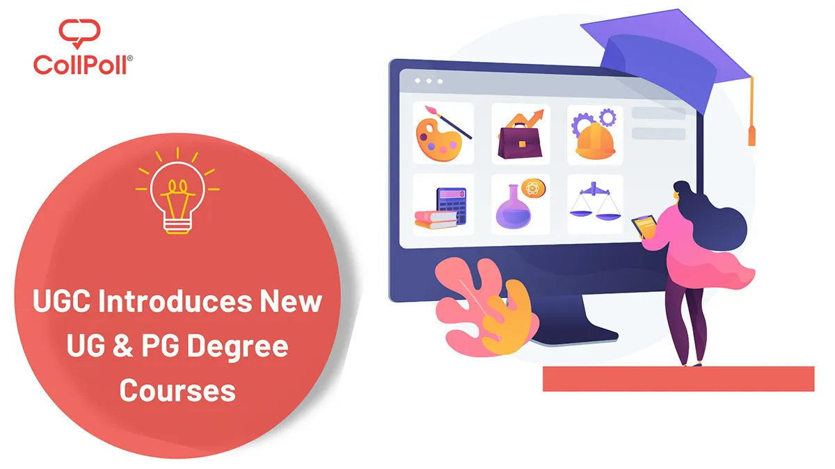 UGC Introduces New UG & PG Degree Courses in India
