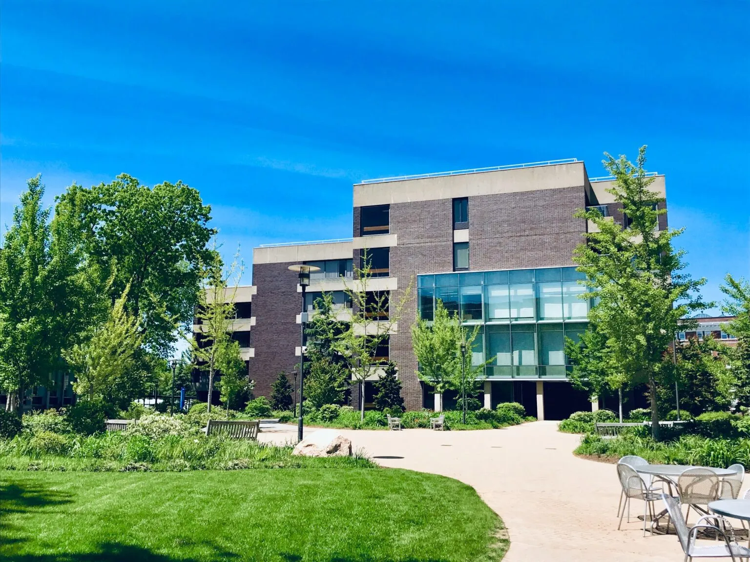 Booking venues in campus has never been easier than with CollPoll!