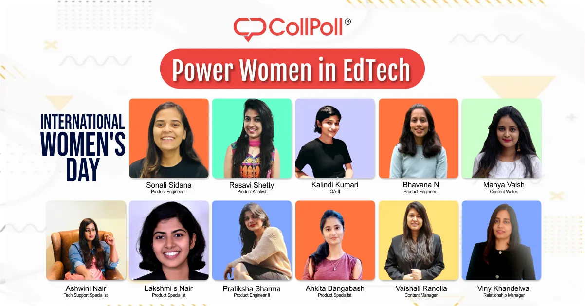 International Women’s Day – Celebrating Women in EdTech